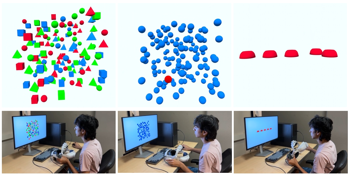 Seamless VR research image
