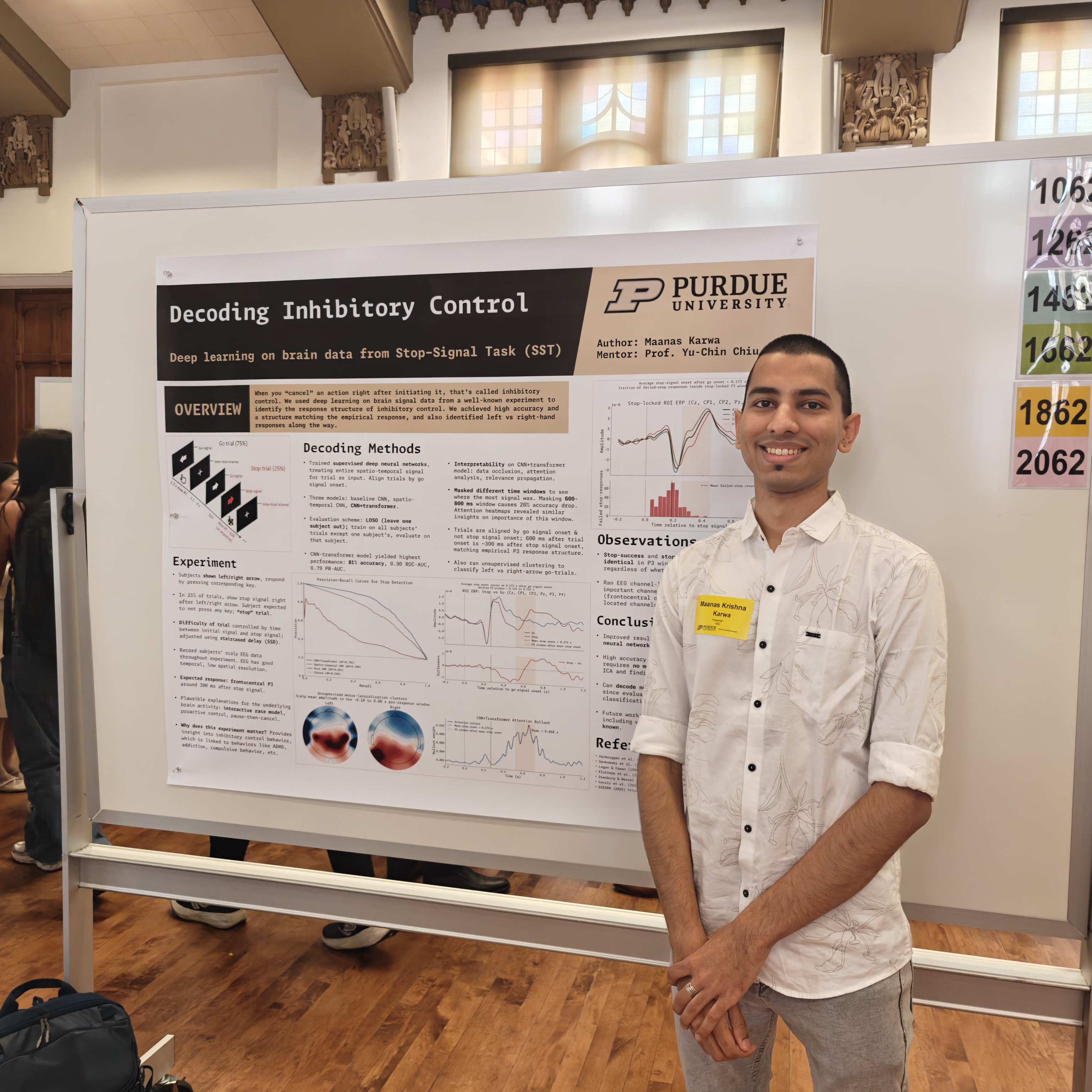 Spring Undergrad Research Conference